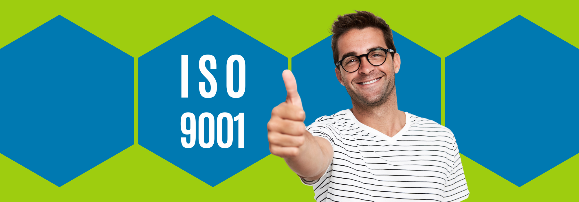 Banner ISP ISO9001