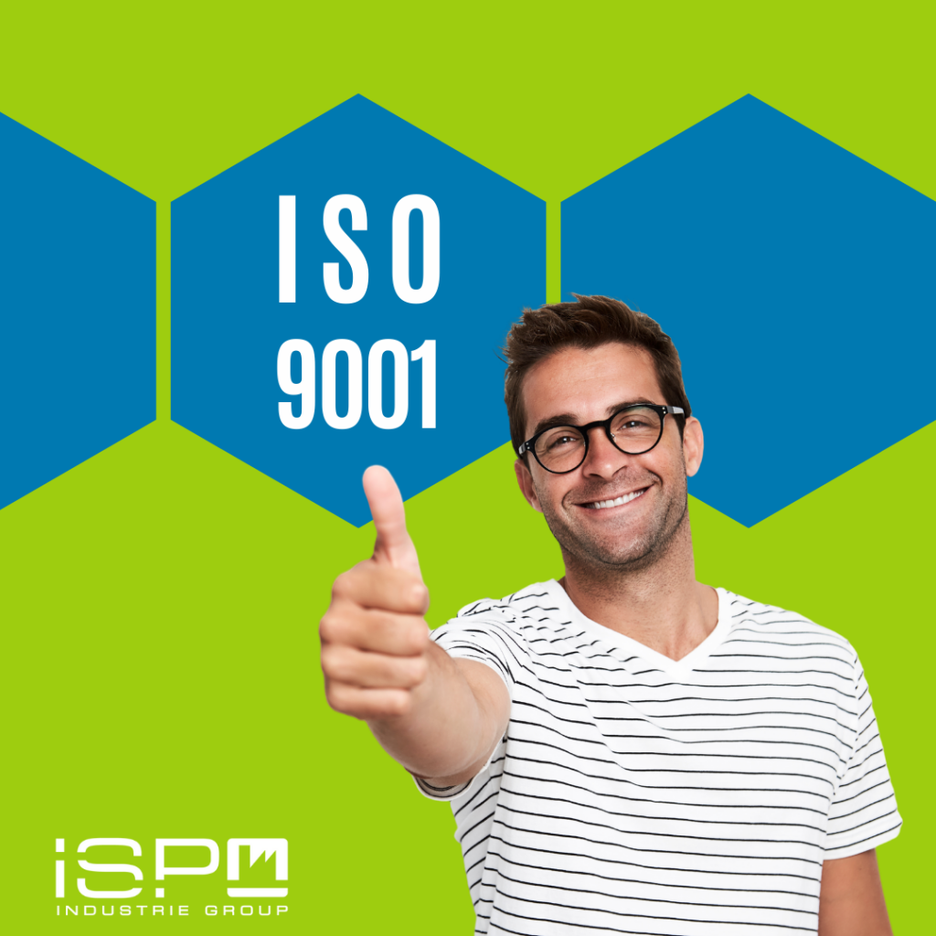 ISP ISO9001