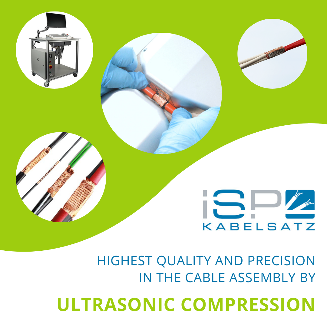 ultrasonic compression ISP