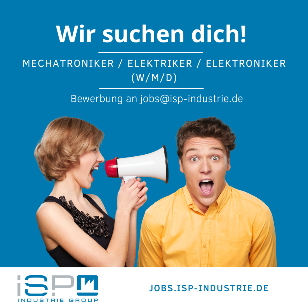 Mechatroniker / Elektriker / Elektroniker Job